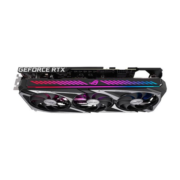 Asus ROG Strix GeForce RTX™ 3060 V2 OC Edition 12GB GDDR6 Graphics Card