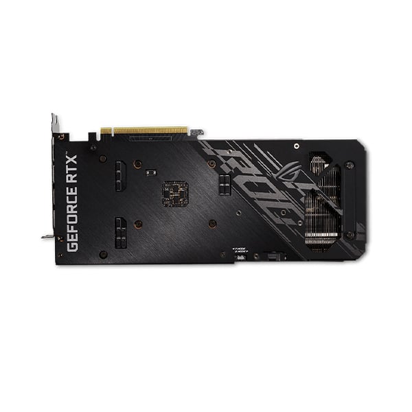 Asus ROG Strix GeForce RTX™ 3060 V2 OC Edition 12GB GDDR6 Graphics Card
