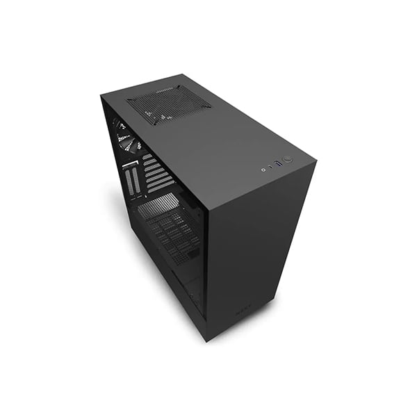 NZXT H510i Black Compact Mid-Tower Gaming Case