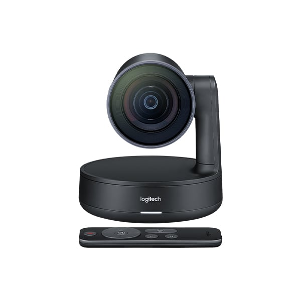 Logitech Rally Ultra HD PTZ Video Conferencing Camera
