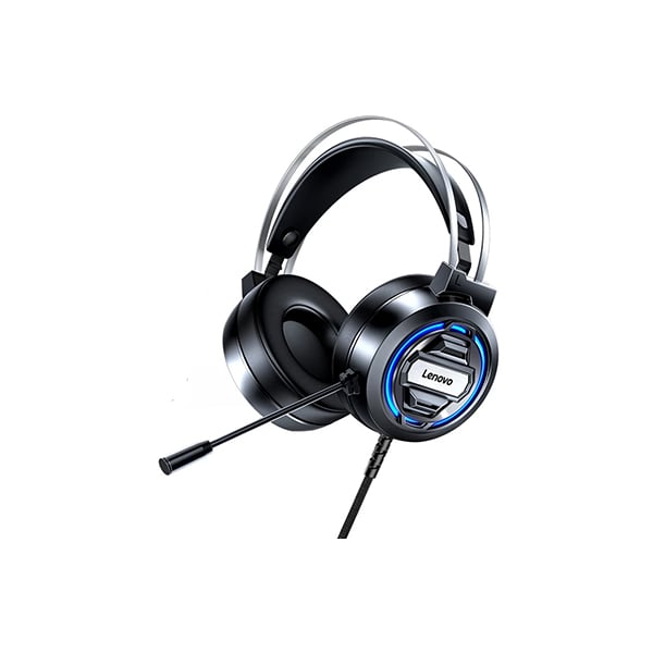 Lenovo H401 Wired 3.5mm+USB Gaming Headset