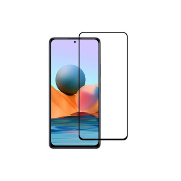 Redmi Note 12 4G Full Glue Tempered Glass Screen Protector