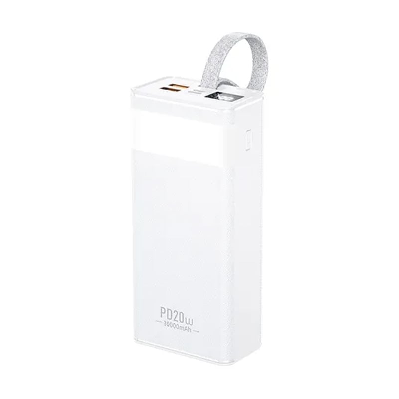 WK WP-221 Wekome Flash Series 22.5W Super Fast Charging 30000mAh Power Bank
