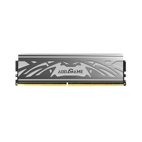 Addlink Spider S5 16GB DDR5 4800MT/s CL40 Unbuffered DIMM 288Pin with Heatsink