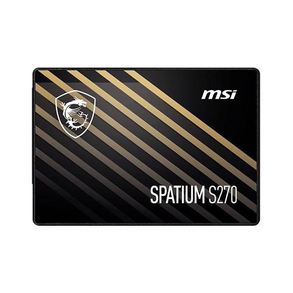 MSI SPATIUM S270 120GB Sata 2.5 inch SSD