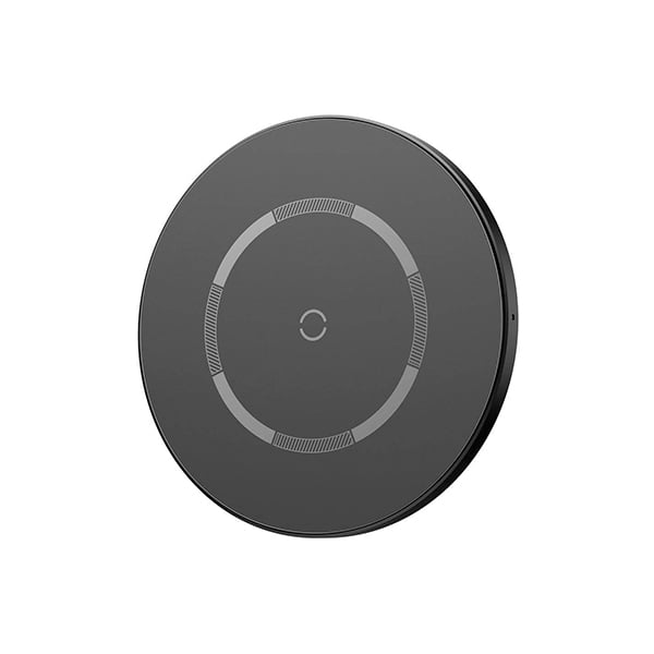 Baseus Simple 15W QI Standard Magnetic Wireless Fast Charger