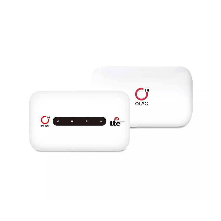 Olax MT20 150Mbps 4G LTE WiFi Modem with Wireless Hotspot