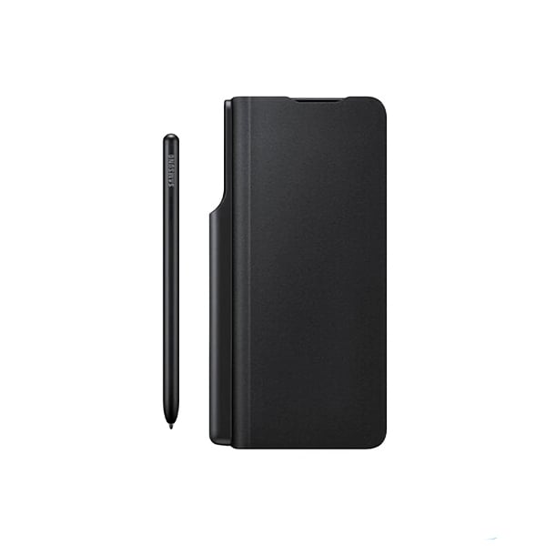 Samsung Galaxy Z Fold3 5G Black Flip Cover with S Pen