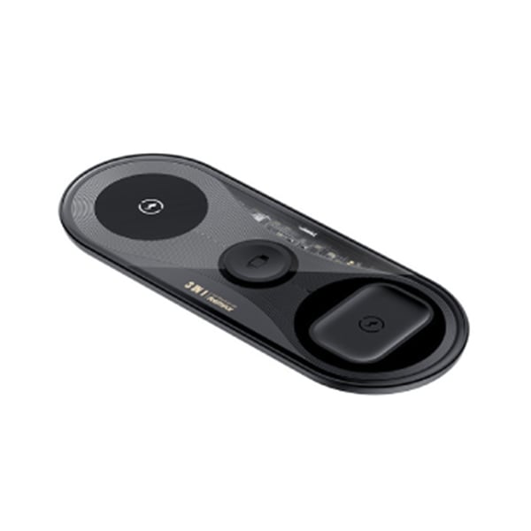 Remax RP-W61 Ziya 3-in-1 15W Multifunctional Wireless Charger