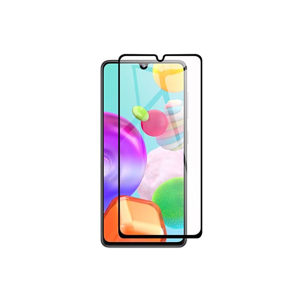 Oppo A16 Full Glue Tempered Glass Screen Protector
