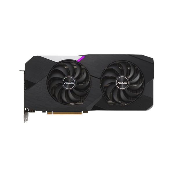 Asus Dual Radeon™ RX 6700 XT OC Edition Graphics Card