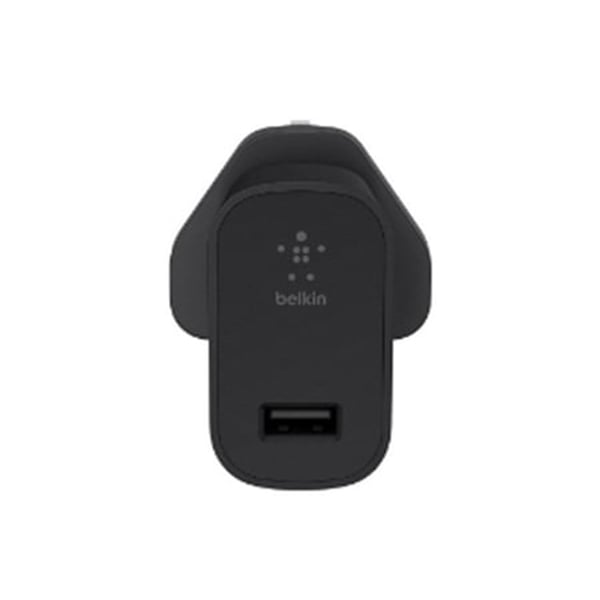 Belkin 12W Mixit Metallic USB-A Wall Charger