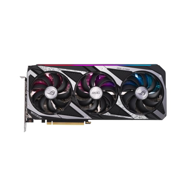 Asus ROG Strix GeForce RTX™ 3060 V2 OC Edition 12GB GDDR6 Graphics Card