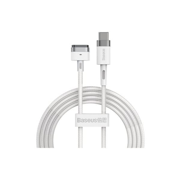 Baseus Zinc Magnetic Series 60W T-Shaped MacBook Charging Cable