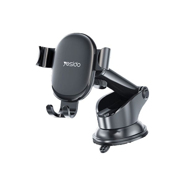 Yesido C120 Gravity Holder Suction Cup & Windshield Phone Holder