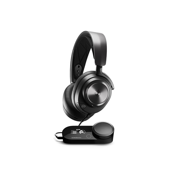 SteelSeries Arctis Nova Pro Wired Multi-System Gaming Headset