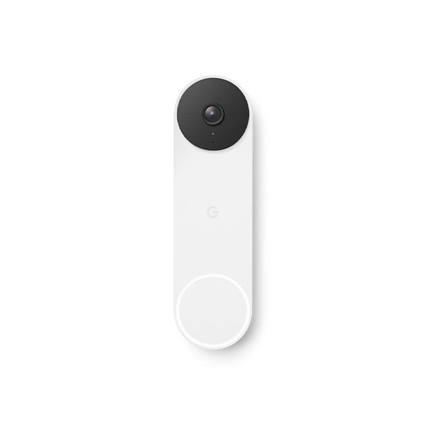 Google Nest Inbuilt Battery Doorbell