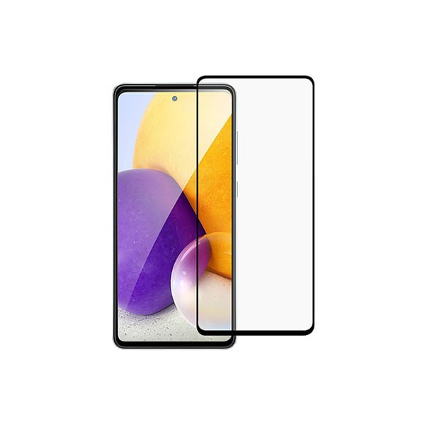 Samsung Galaxy A53 5G Full Glue Tempered Glass Screen Protector