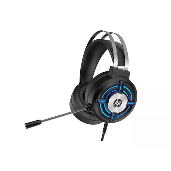 HP H120S 3.5mm Wired Over-Ear Gaming Headset