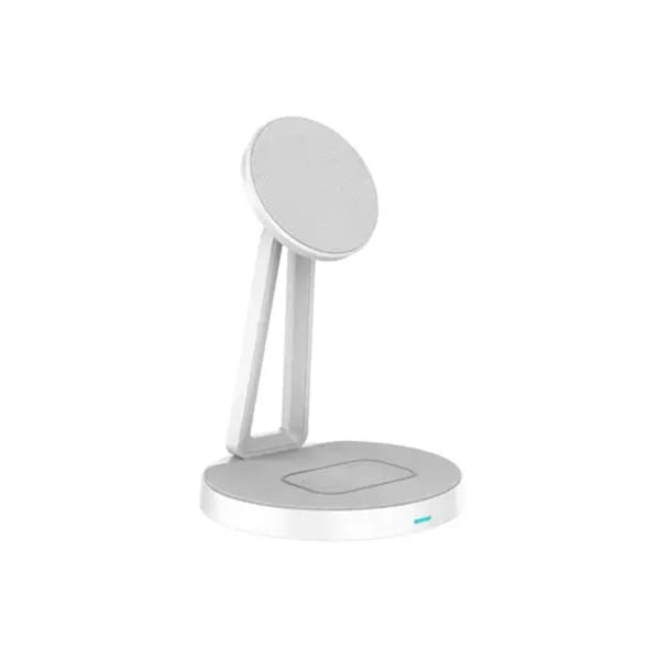 WiWU 30W 2-in-1 Phone and Airpods Wireless Charging Station