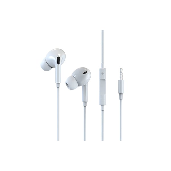 Devia Smart Series Stereo 3.5Mm Wired Earphone