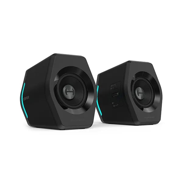 Edifier G2000 Bluetooth 2.0 Gaming Speakers With RGB Lighting