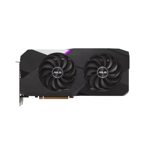 Asus Dual Radeon™ RX 6700 XT 12GB GDDR6 Graphics Card