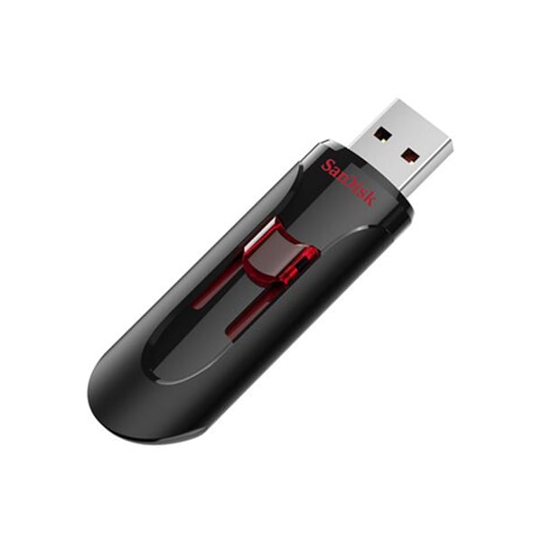 Sandisk Cruzer Glide 256GB USB 3.0 Flash Drive