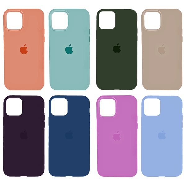 Liquid Silicone Case for iPhone 14 Plus