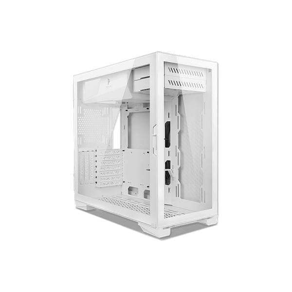 Antec P120 Crystal White Mid-Tower Gaming Case
