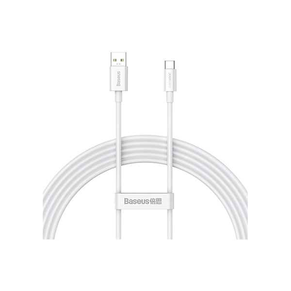 Baseus Superior Series 65W SUPERVOOC Fast Charging USB to Type-C Cable