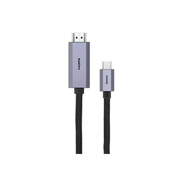 Baseus High Definition Series Graphene Type-C to HDMI 4K Adapter Cable