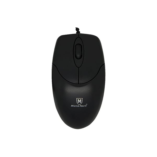 Micropack M101 Black Optical USB Mouse