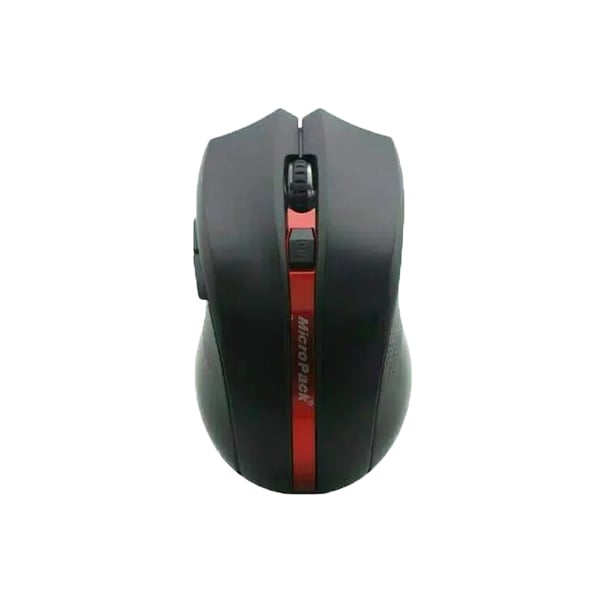 MicroPack MP-795W Optical Wireless Mouse