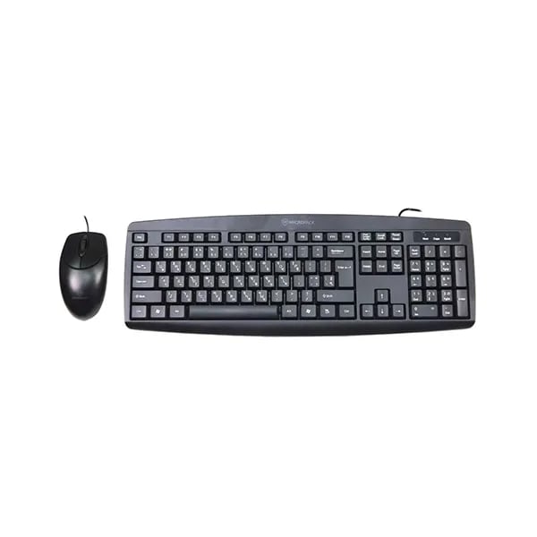 MicroPack KM-203W Combo Keyboard