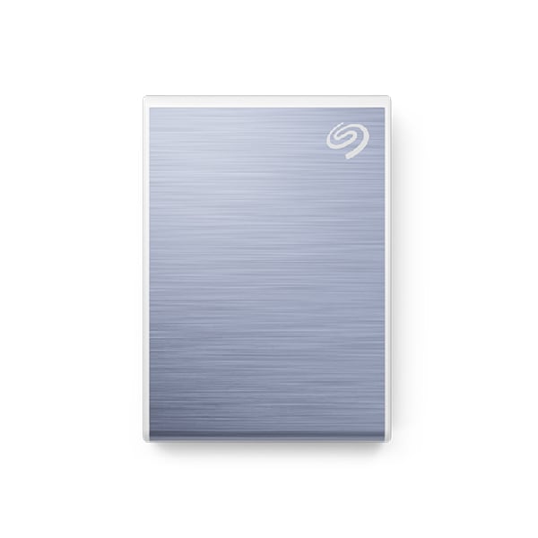 Seagate One Touch Portable Hard Drive