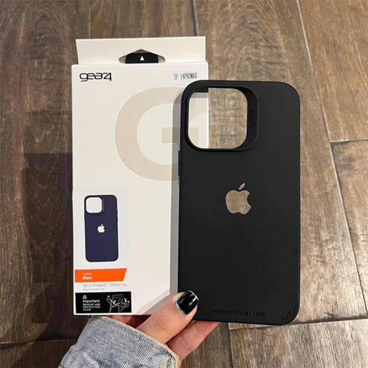 Gear4 NEO Hybrid Crystal Case for iPhone 14 Pro
