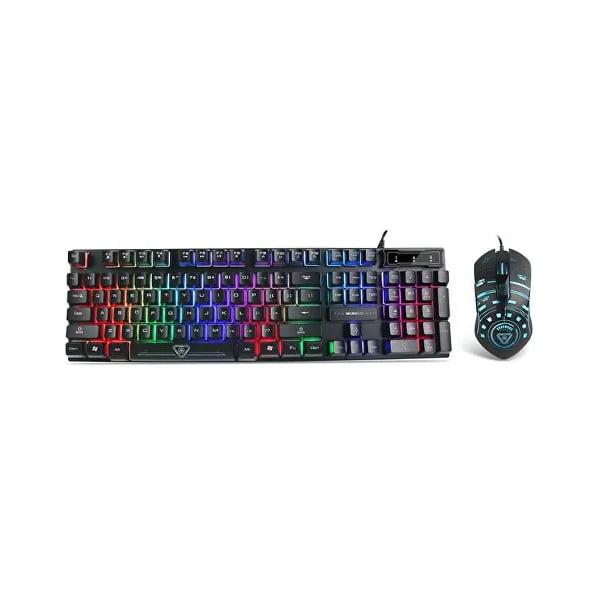 MicroPack GK-20 Gaming Keyboard Combo