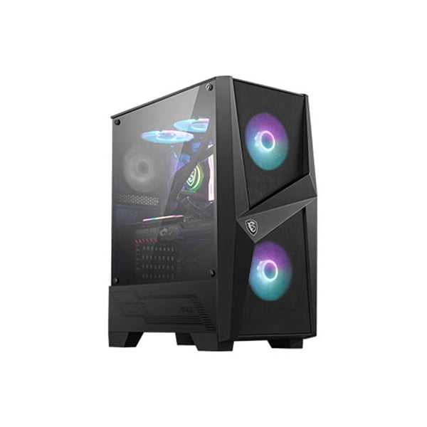 MSI MAG Force 100R Gaming PC Case