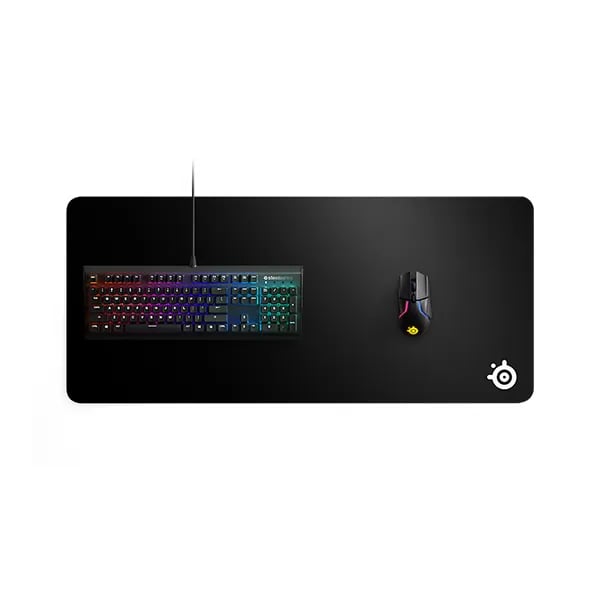 SteelSeries QcK Heavy Gaming Mouse Pad