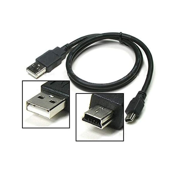 V3 USB to Mini USB Cable