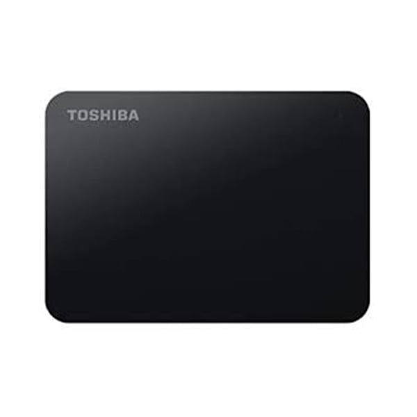 Toshiba 1TB Canvio Basics A3 Type-C External Portable Hard Drive