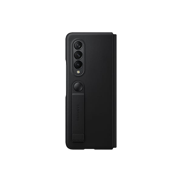 Samsung Galaxy Z Fold3 5G Leather Flip Cover