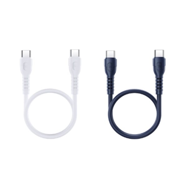 Remax RC-C022 PD 65W Type-C to Type-C Charging Data Cable