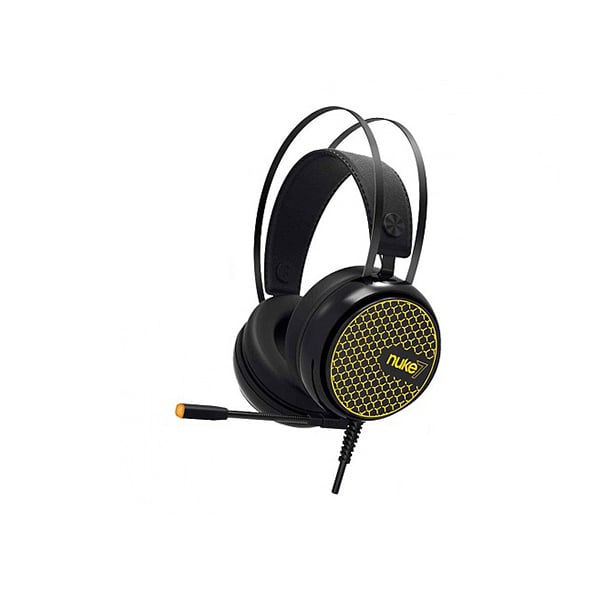 Armaggeddon Nuke 7 Kevlar 7.1 Surround Sound Gaming Headset