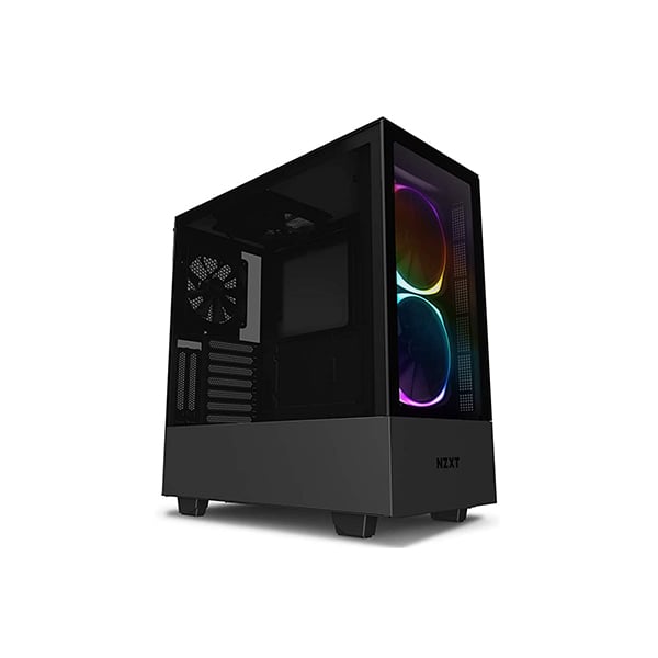 NZXT H510 Matte Black Mid-Tower Gaming Case
