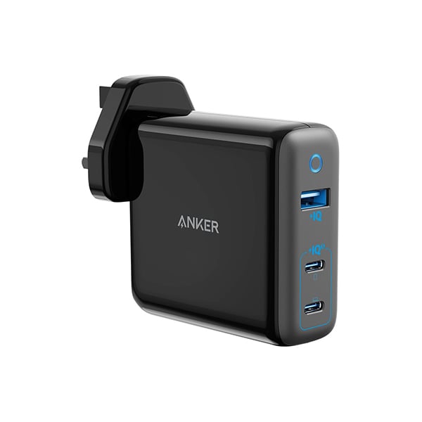 Anker PowerPort III 3-Port 65W Travel Charger