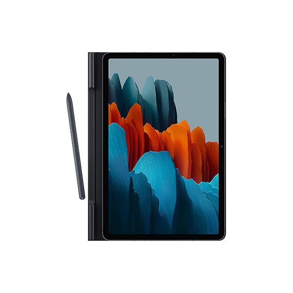 Samsung Galaxy Tab S7 Lite Book Cover with S Pen Holder