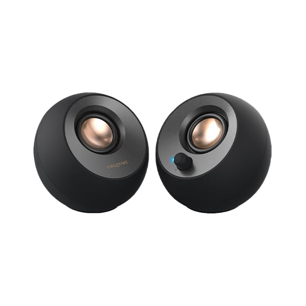 Creative Pebble Modern 2.0 USB Desktop Speakers