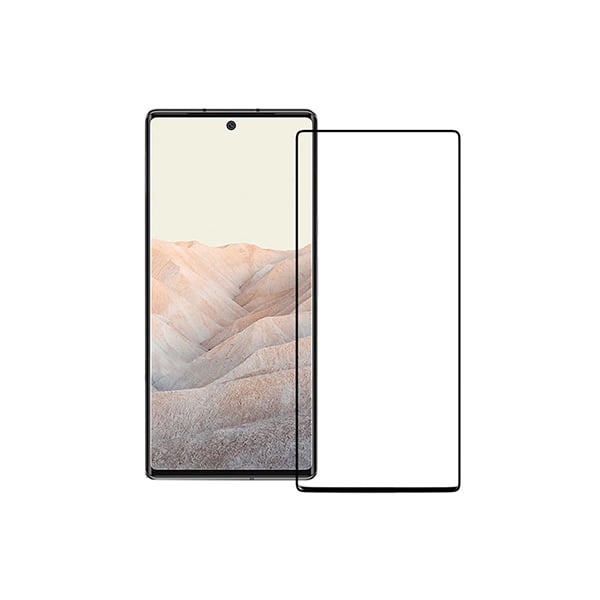 Unipha HD 5D full Glue Tempered for Pixel 6 Pro